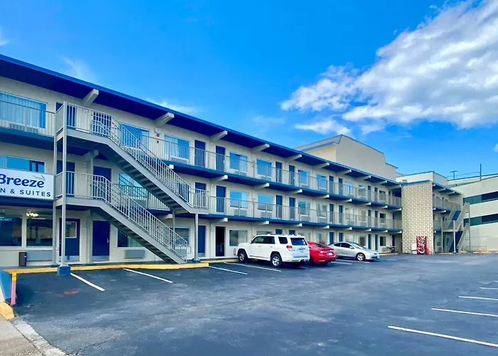 Breeze Inn & Suites, Virginia Beach