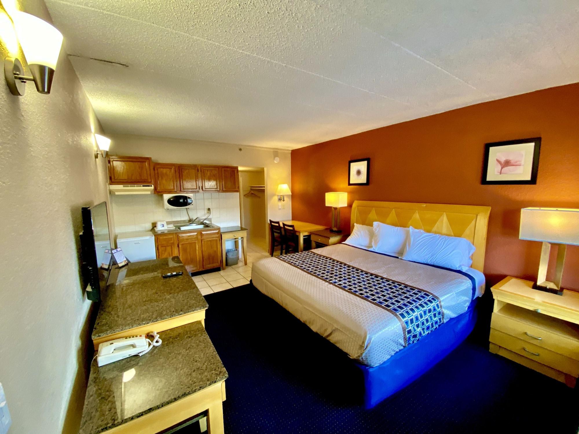 Hotel Breeze & Suites, Virginia 2*